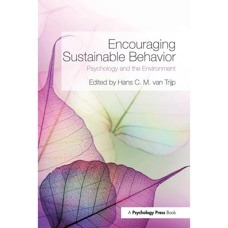Encouraging Sustainable Behavior