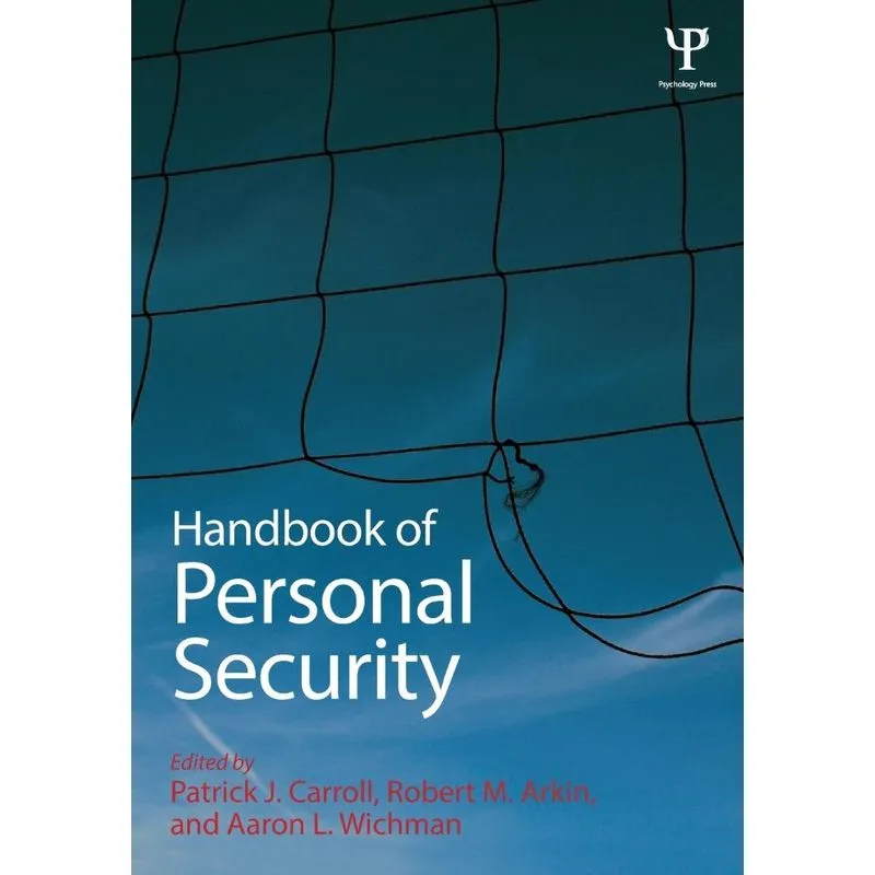 Handbook of Personal Security