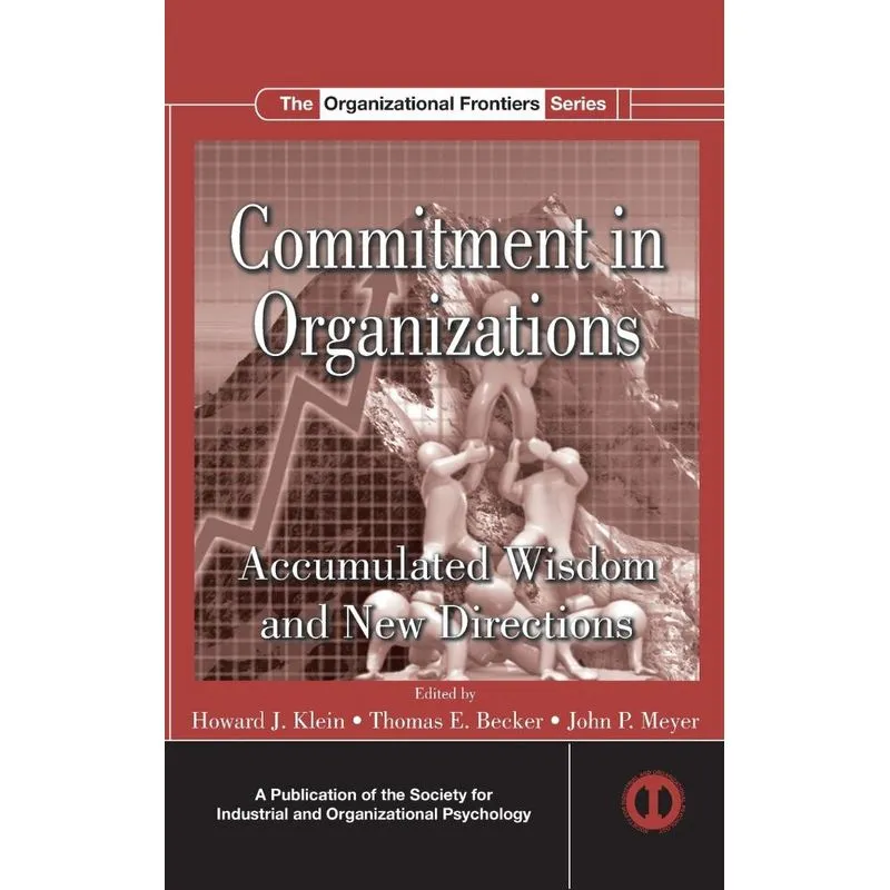 Commitment in Organizations
