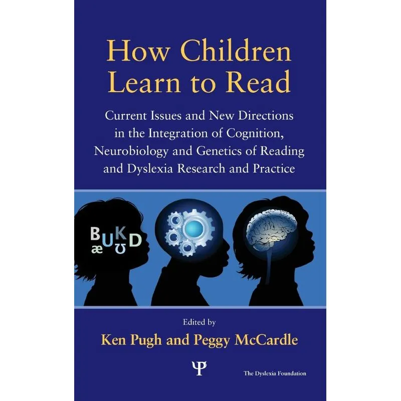 How Children Learn to Read