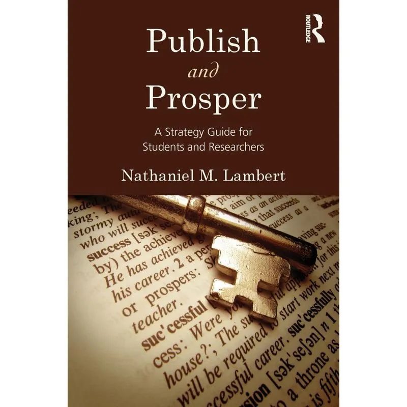 Publish and Prosper