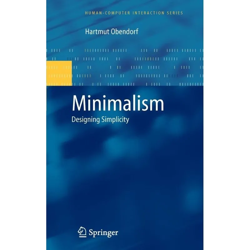 Minimalism