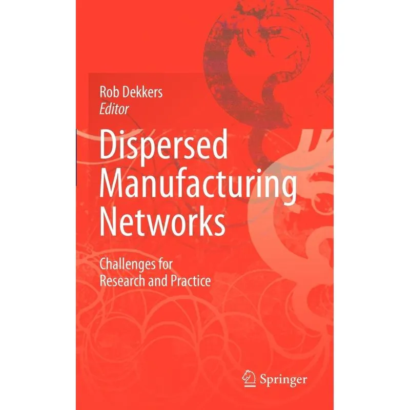 Dispersed Manufacturing Networks