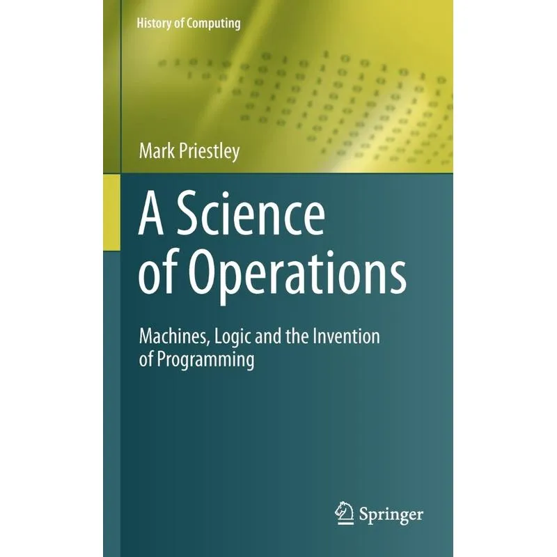 A Science of Operations