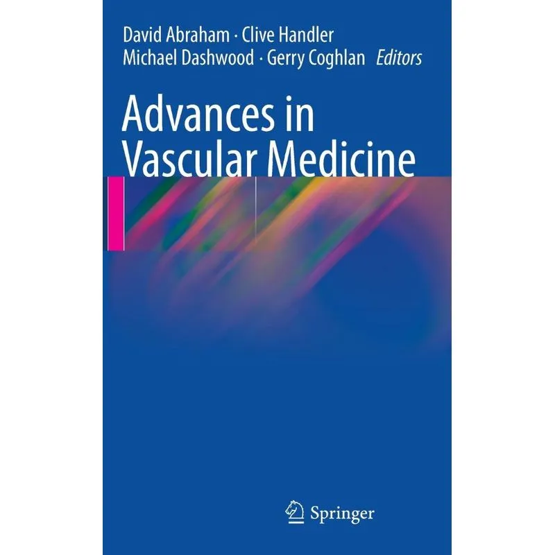Advances in Vascular Medicine