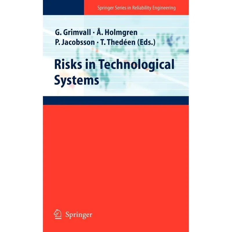 Risks in Technological Systems