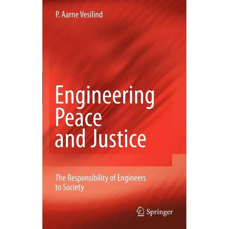 Engineering Peace and Justice
