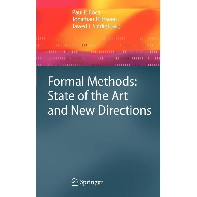 Formal Methods