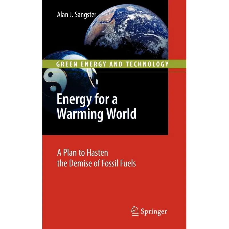 Energy for a Warming World