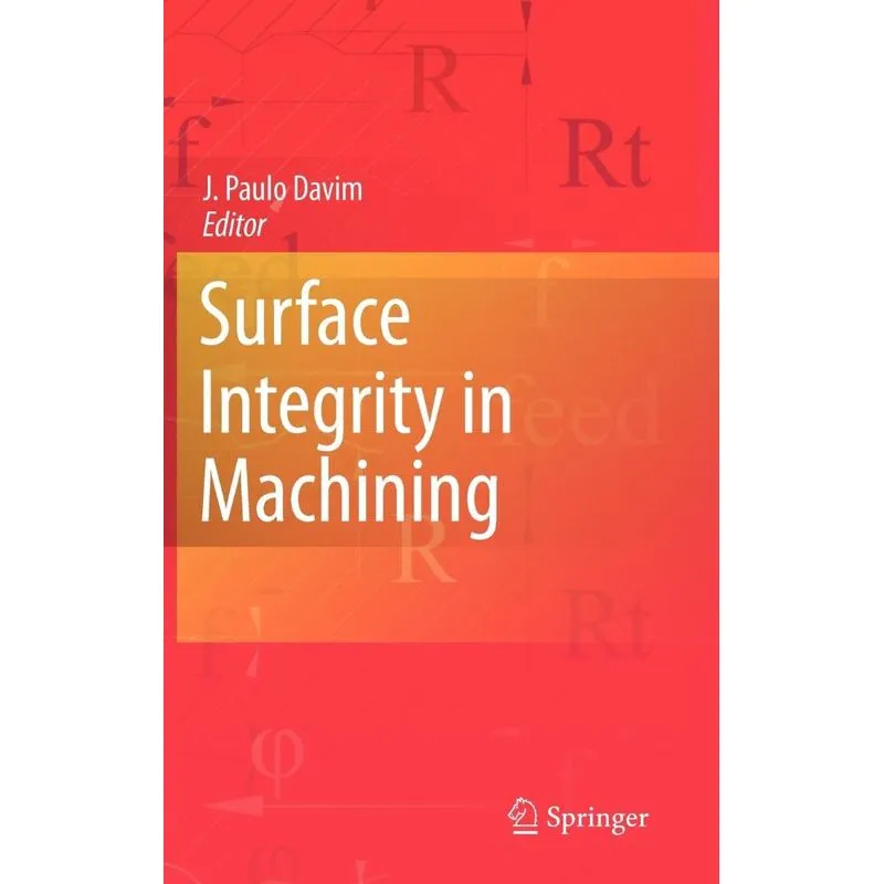 Surface Integrity in Machining