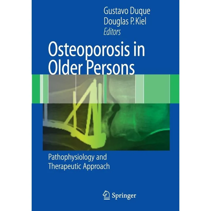 Osteoporosis in Older Persons
