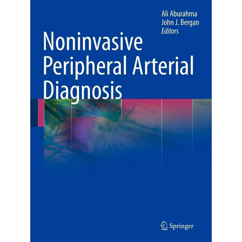 Noninvasive Peripheral Arterial Diagnosis