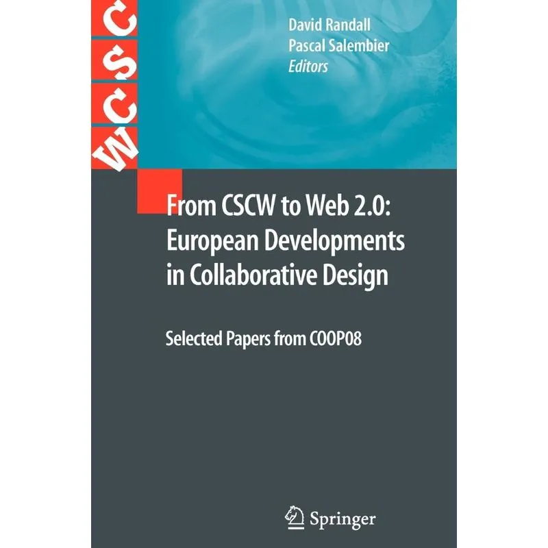 From CSCW to Web 2.0