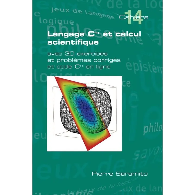 Langage C++ Et Calcul Scientifique