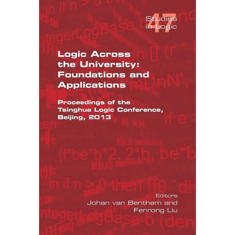 Logic Across the University