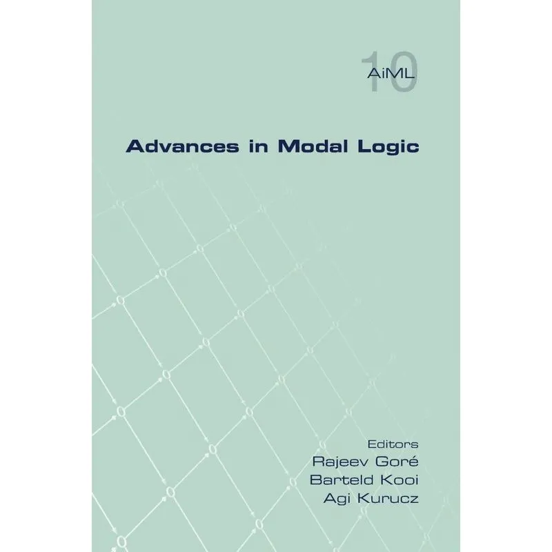 Advances in Modal Logic Volume 10