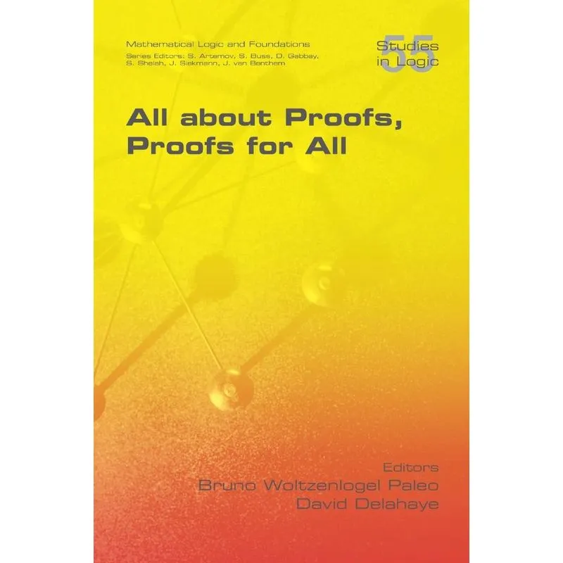All about Proofs, Proofs for All