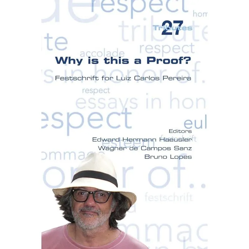 Why is this a Proof?