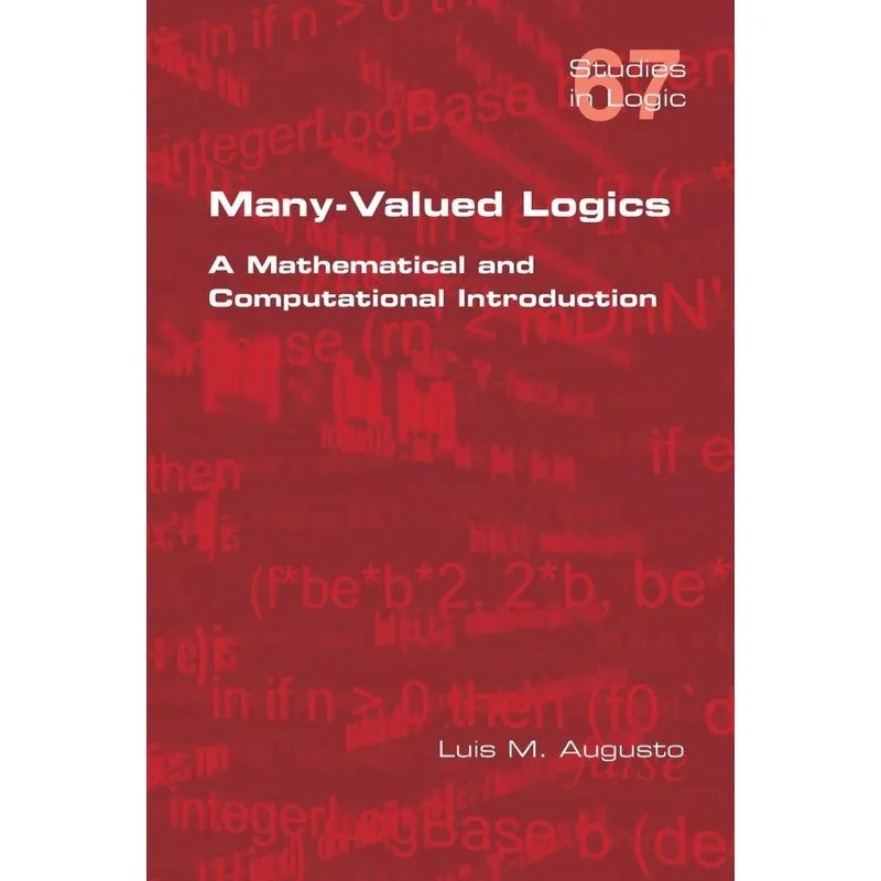 Many-Valued Logics