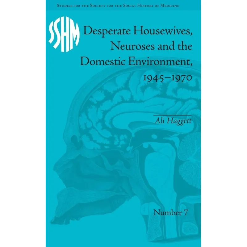 Desperate Housewives, Neuroses and the Domestic Environment