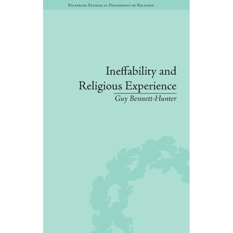 Ineffability and Religious Experience
