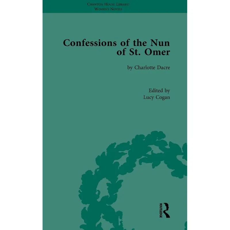Confessions of the Nun of St Omer