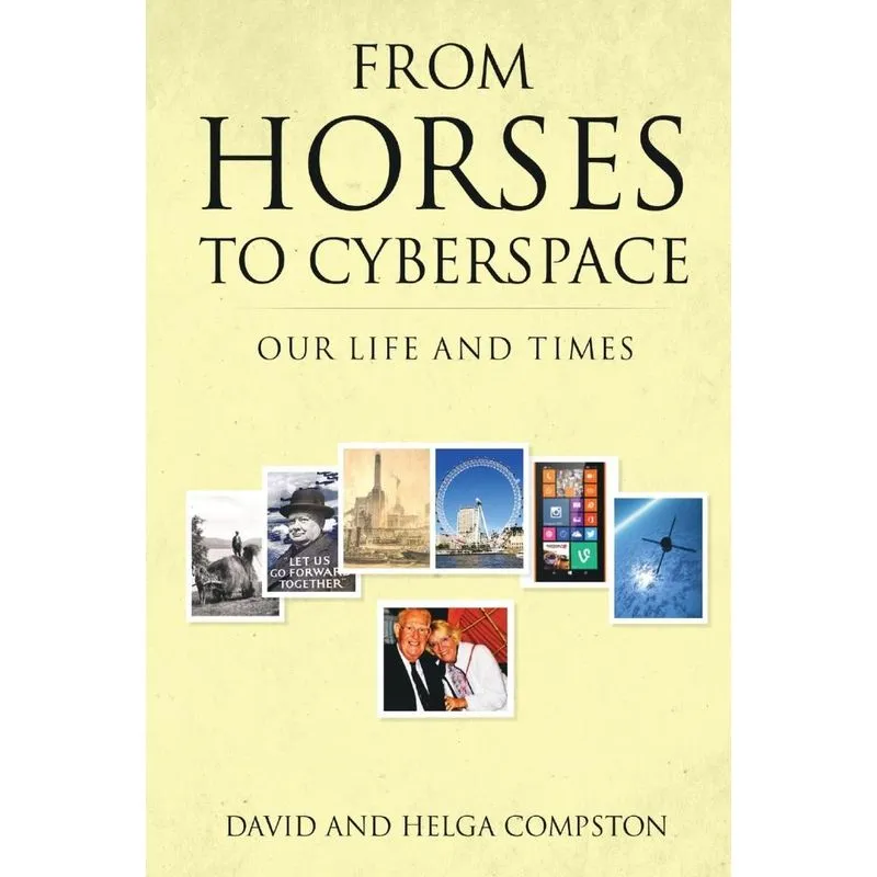 From Horses To Cyberspace