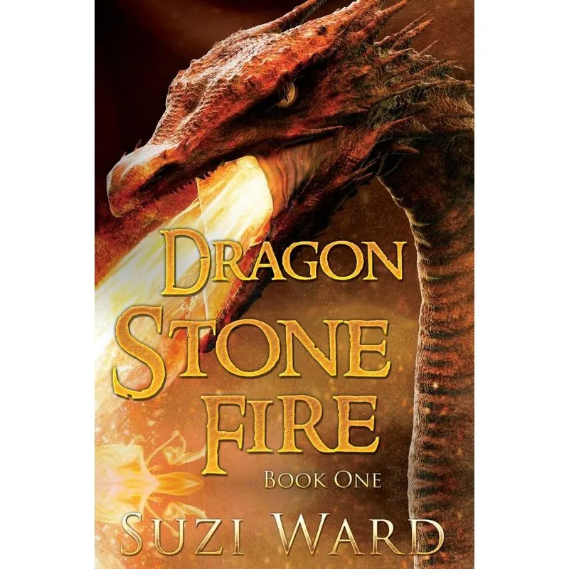 Dragon Stone Fire - Book One