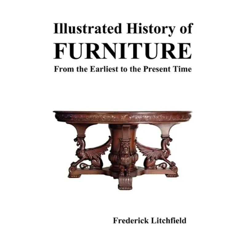 Illustrated History of Furniture