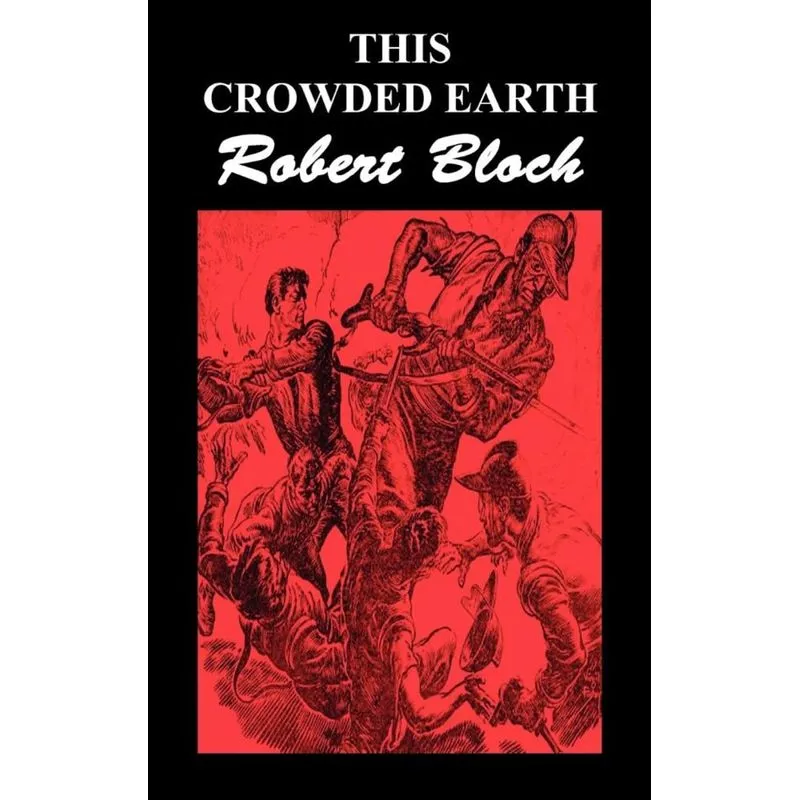 This Crowded Earth