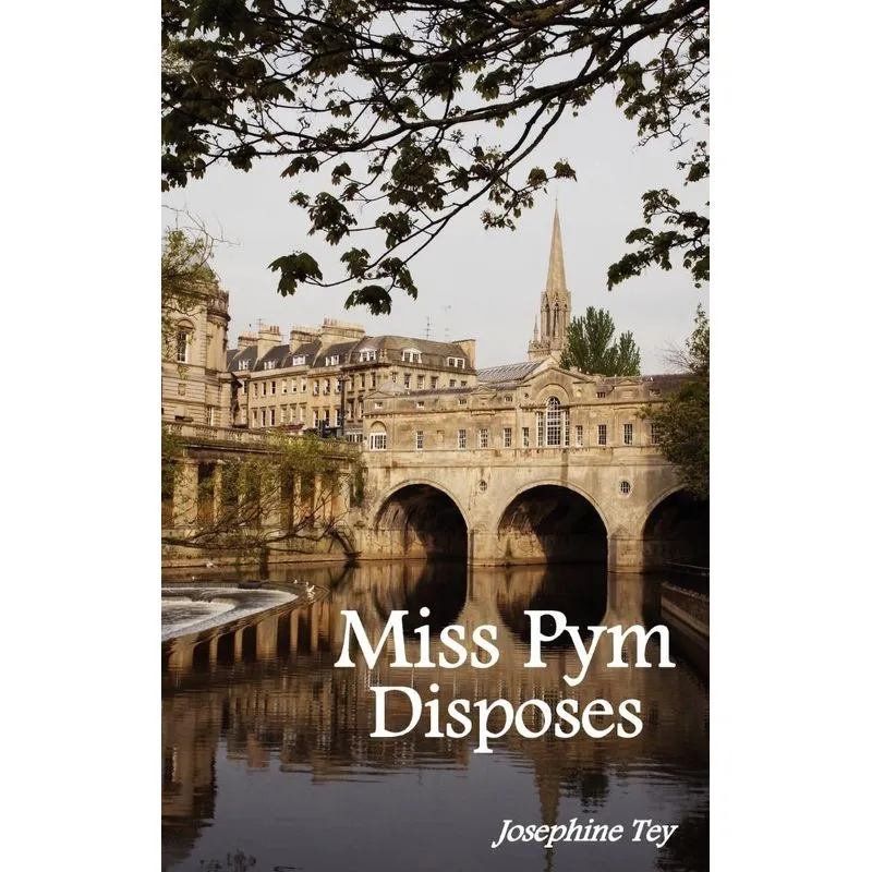 Miss Pym Disposes