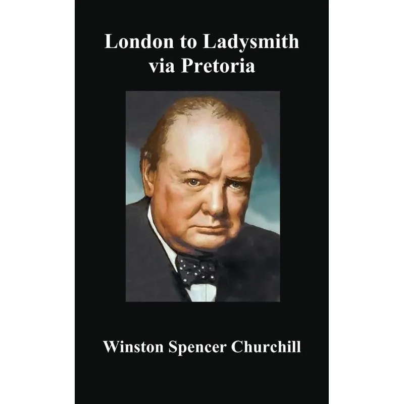 London to Ladysmith Via Pretoria