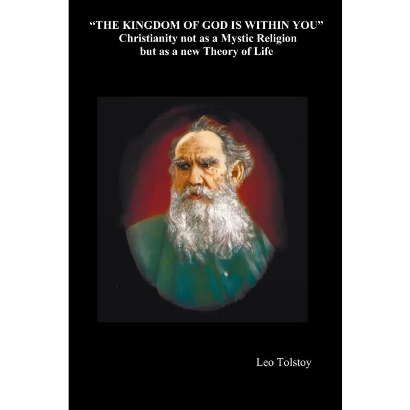 The Kingdom of God Is Within You