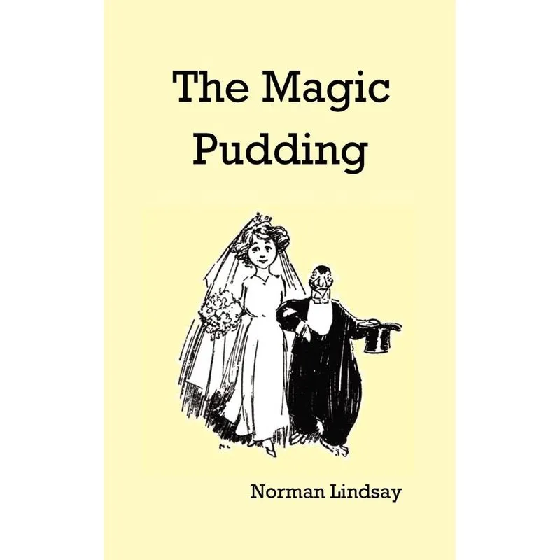 The Magic Pudding