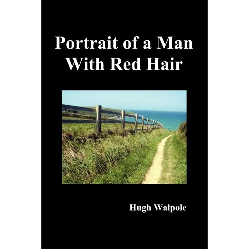 Portrait of a Man with Red Hair