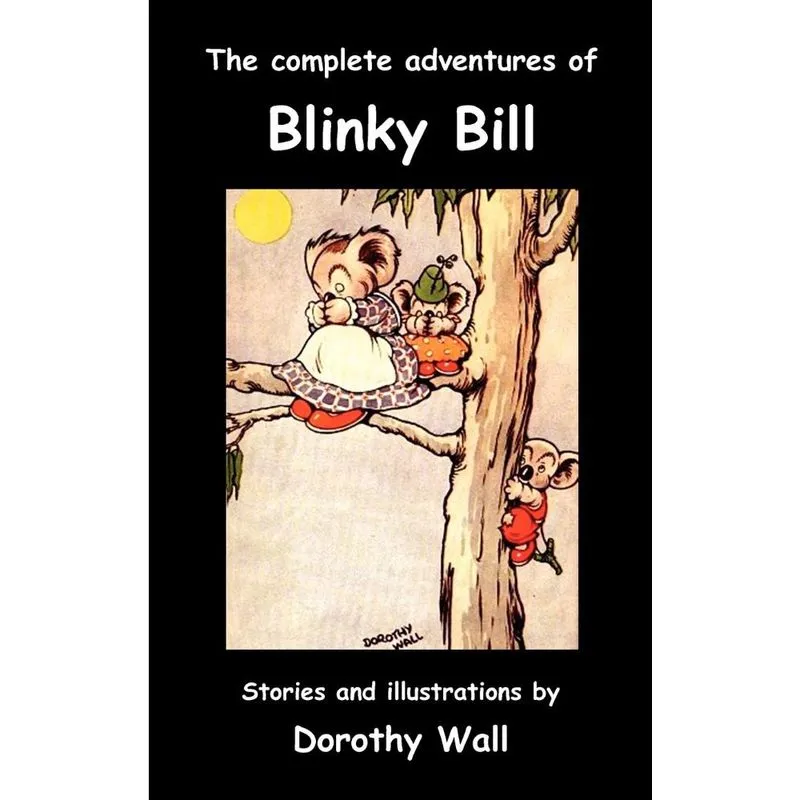 The Complete Adventures of Blinky Bill