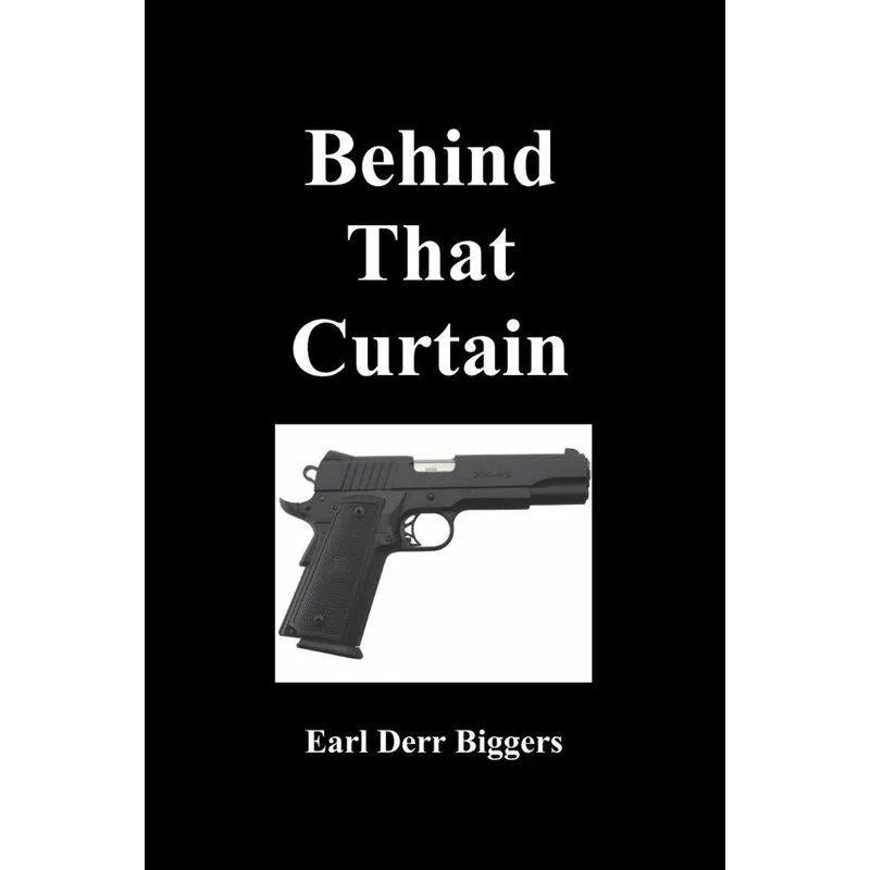 Behind That Curtain