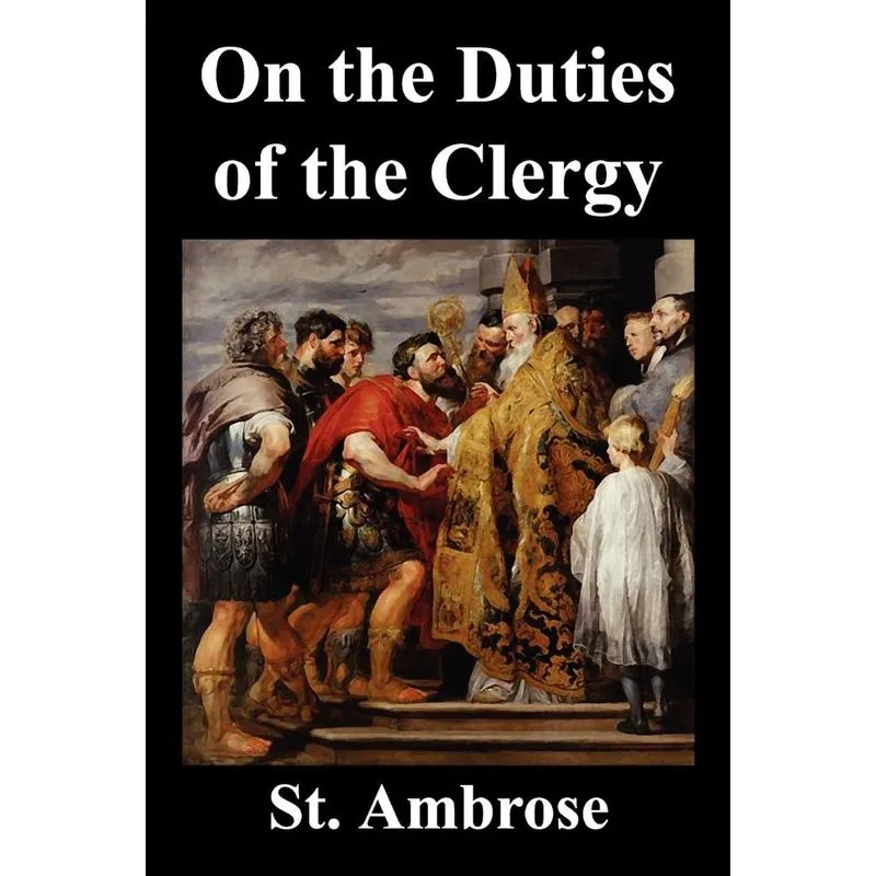 On the Duties of the Clergy