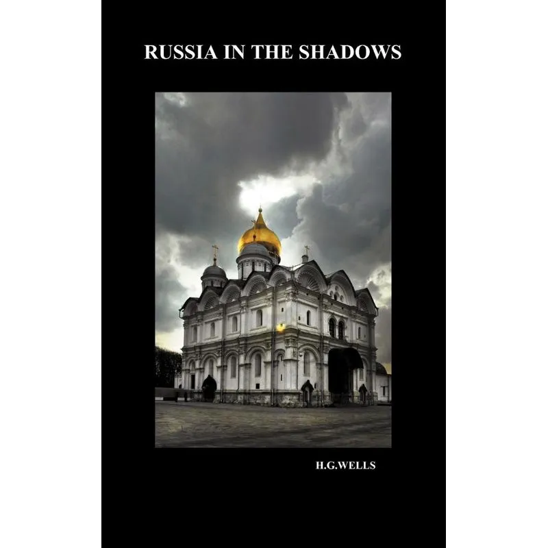 Russia in the Shadows (Hardback)