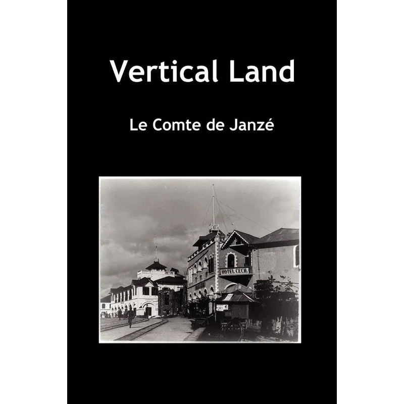 Vertical Land (paperback)