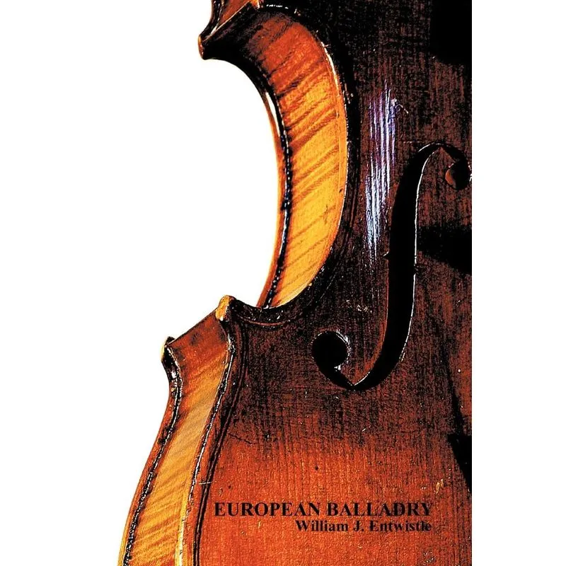 European Balladry (Paperback)
