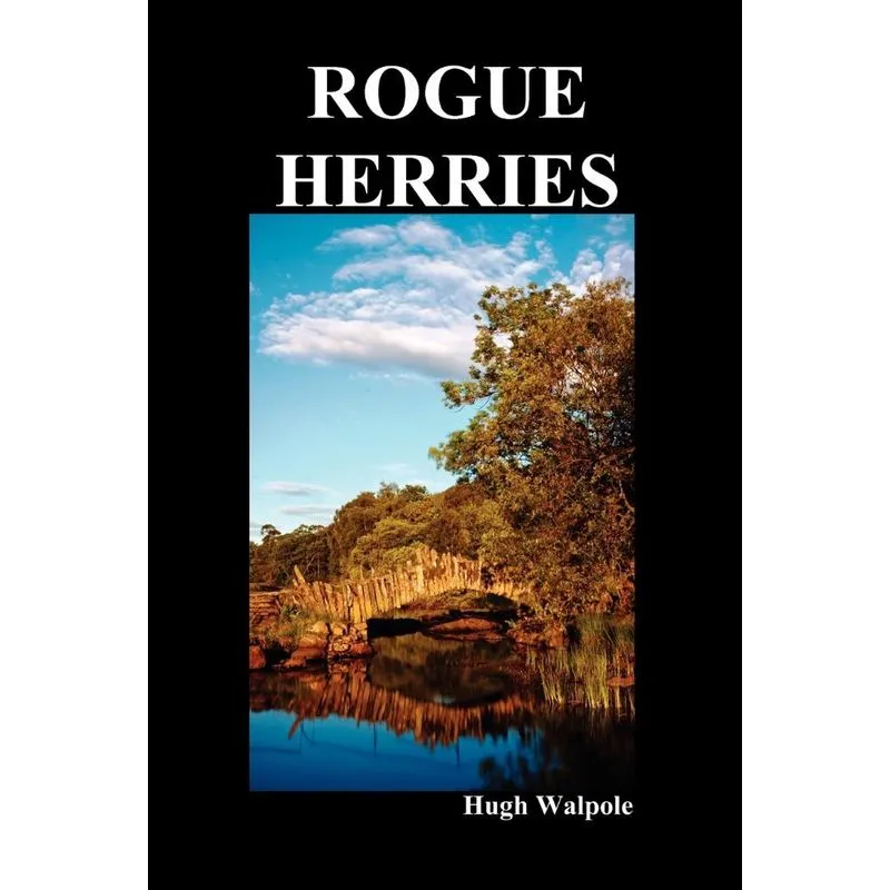 Rogue Herries (Paperback)