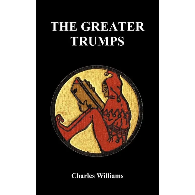The Greater Trumps (Hardback)