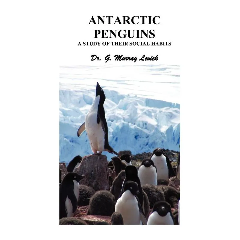 Antarctic Penguins