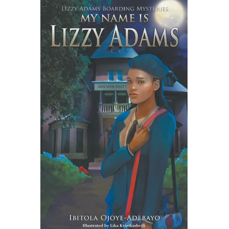 My Name is Lizzy Adams