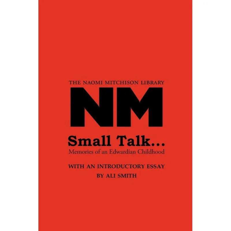 Small Talk ...