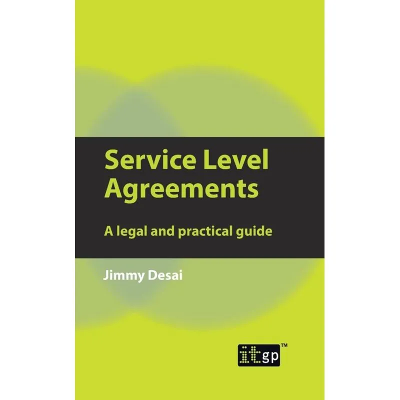 Service Level Agreements