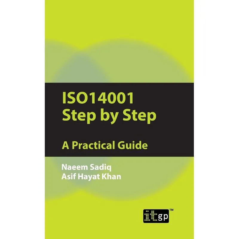 ISO14001 Step by Step
