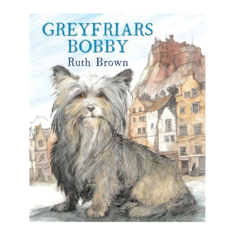GREYFRIARS BOBBY