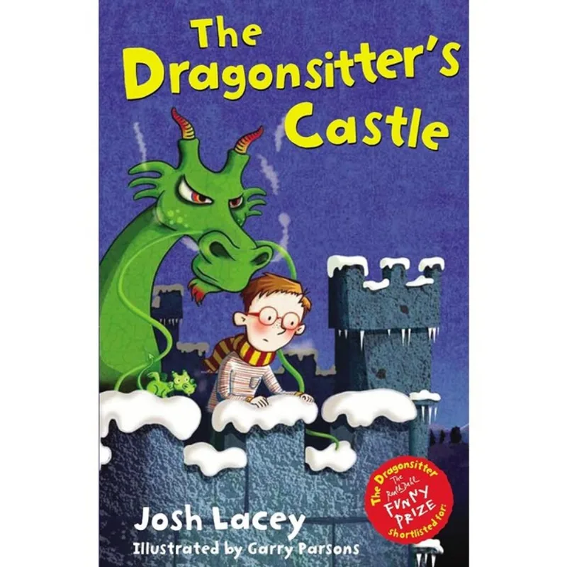 THE DRAGONSITTER'S CASTLE